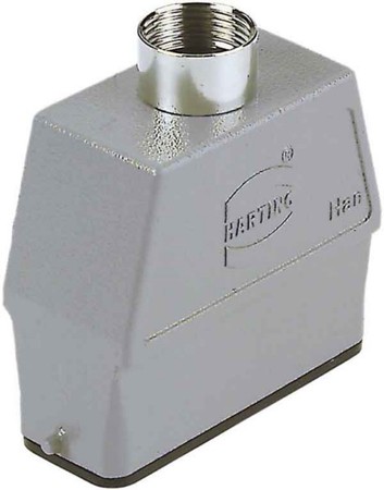 Housing for industrial connectors  09200160440