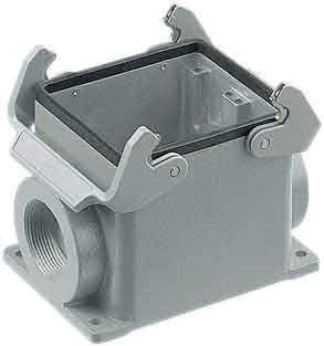 Housing for industrial connectors  09300320231