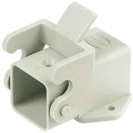 Housing for industrial connectors Rectangular 09200030820