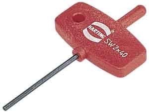 Screwdriver for slot head screws  09990000313