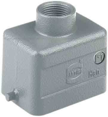 Housing for industrial connectors Rectangular 19300061440