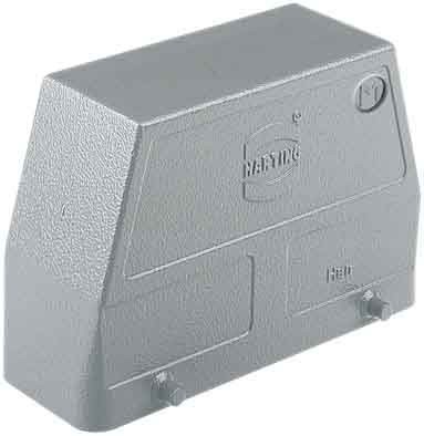 Housing for industrial connectors Rectangular 19300240527