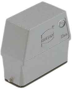 Housing for industrial connectors Rectangular 19200160546