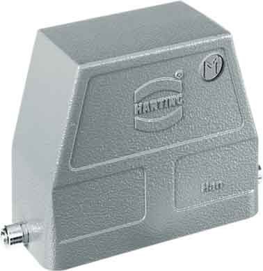 Housing for industrial connectors Rectangular 19300160547