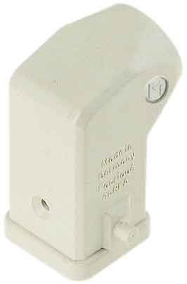 Housing for industrial connectors Rectangular 19200030620