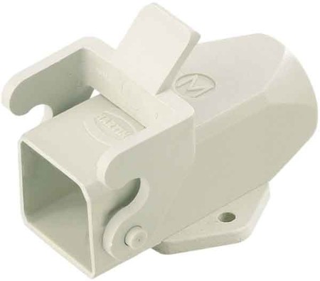 Housing for industrial connectors Rectangular 19200030220