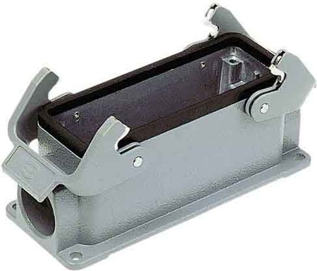 Housing for industrial connectors Rectangular 19300241271