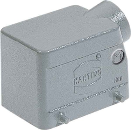 Housing for industrial connectors Rectangular 19200321521