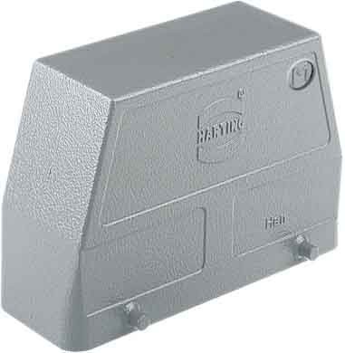 Housing for industrial connectors Rectangular 19300240528