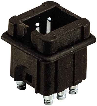 Contact insert for industrial connectors Other 09700062616