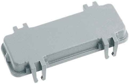 Cap for industrial connectors Rectangular 09300245401