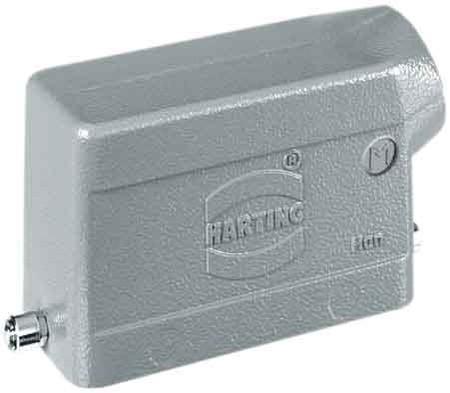 Housing for industrial connectors Rectangular 19300161542