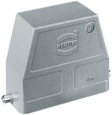 Housing for industrial connectors Rectangular 19300160548