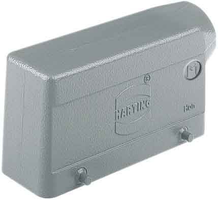 Housing for industrial connectors Rectangular 19300241522