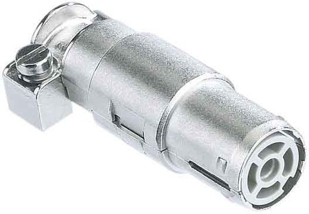 Contact for industrial connectors Coax 10 A 09150013113