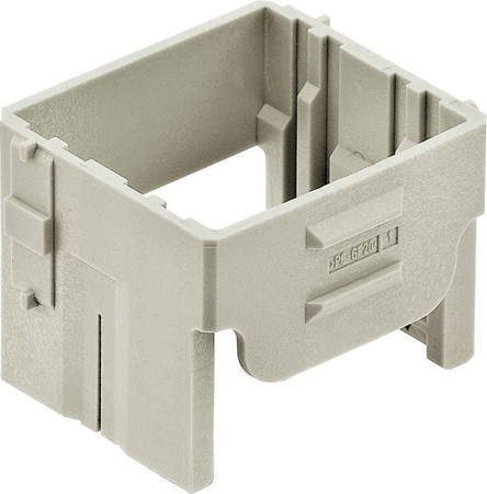 Contact insert holder for industrial connectors  11003000101