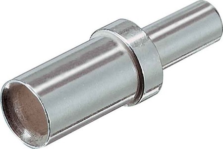 Contact for industrial connectors Pin 20 A -40 °C 11050006108