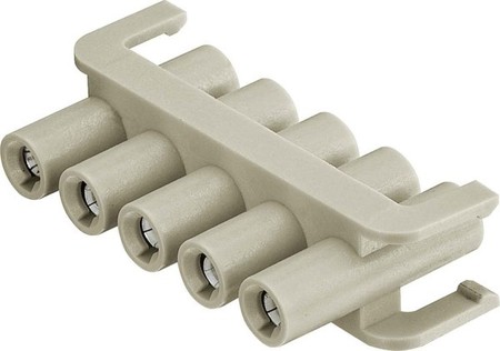 Contact insert for industrial connectors Bus 11051052801