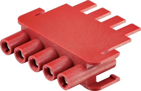 Contact insert for industrial connectors Bus 11051052805