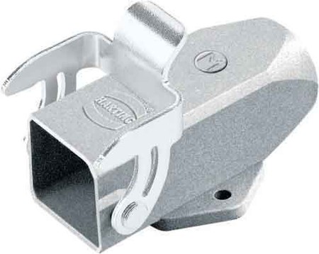 Housing for industrial connectors Rectangular 19620031250