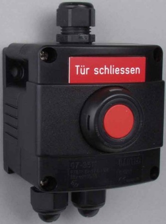 Non-automatic detector for danger detection system Other 6500141