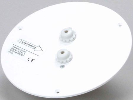 Socket for fire alarm detector Built-in White 5000585-0201