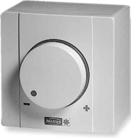 Speed controller Surface mounted (plaster) White 238