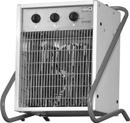 Heater Free standing model 400 V 15000 W 2523