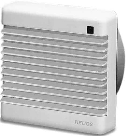 Small-room ventilator 50 Hz 230 V Flush mounted (plaster) 285