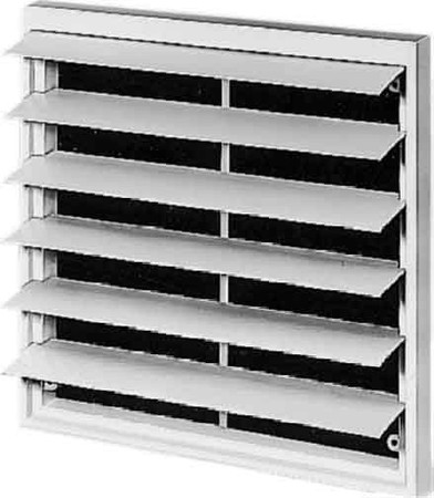 Shutter for ventilation system  772