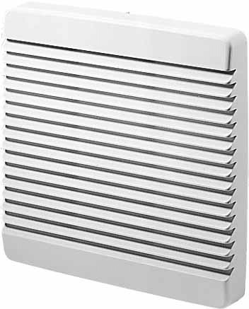 Shutter for ventilation system  371