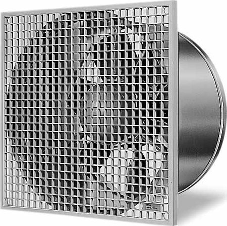 Industrial wall ventilator  158