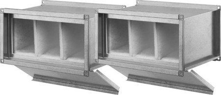 Accessories for ventilation systems  8726