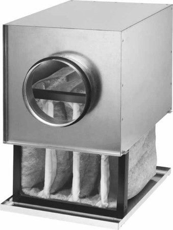 Air filter for ventilation system  8537