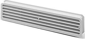 Grille for ventilation systems  246