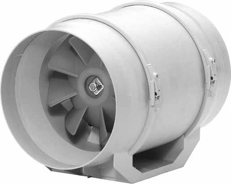 Tube mounted ventilator  6056