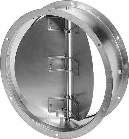 Shutter for ventilation system  2596