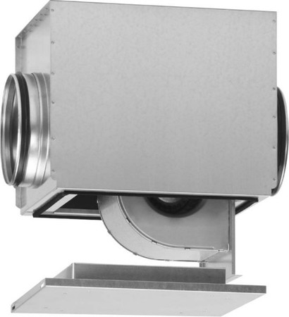 Tube mounted ventilator  9510