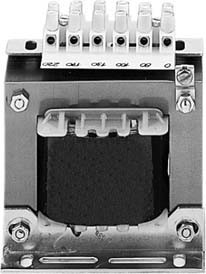 Three-phase control transformer  6517