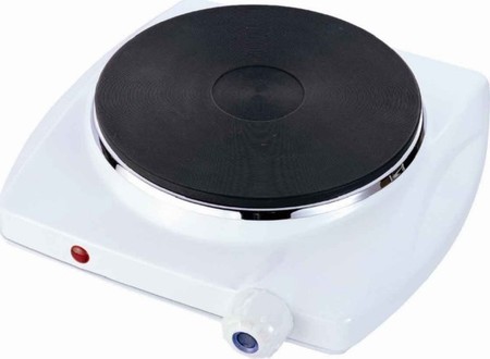 Portable hob (hotplate) 1 18 cm 799.014