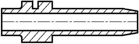 Cable bending restrictor 5.5 mm Other Other 634-03210