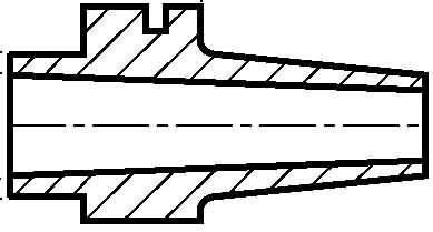 Cable bending restrictor 7 mm Other Other 634-01210