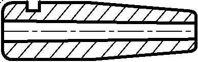 Cable bending restrictor 4.5 mm Other Other 634-31268