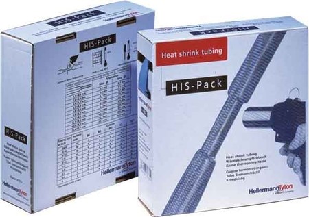 Heat-shrink tubing Thin-walled 2:1 25.4 mm 300-32540