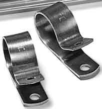 Fixing clip 11.1 mm 11.1 mm 1 211-15090