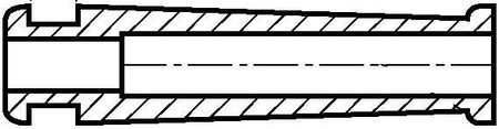 Cable bending restrictor 5.5 mm Other Other 632-02060