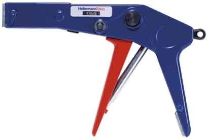 Cable tie tool Plastic 8 mm Manual 121-00680