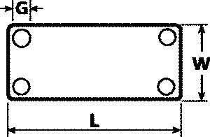 Cable coding system Other Plastic 151-42119