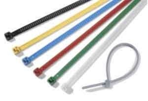 Cable tie 4.7 mm 195 mm 1.2 mm 115-00002