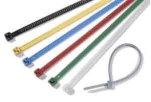 Cable tie 4.7 mm 195 mm 1.2 mm 115-00008